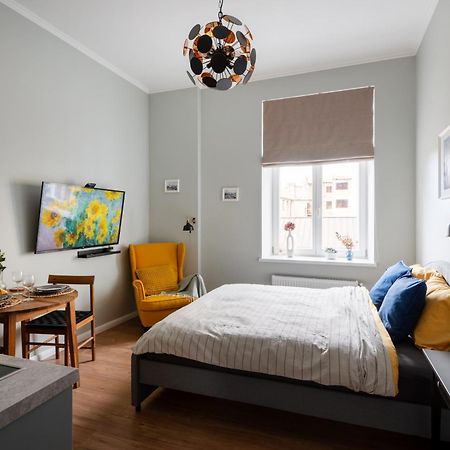 Historical House Apartment Riga Exterior photo