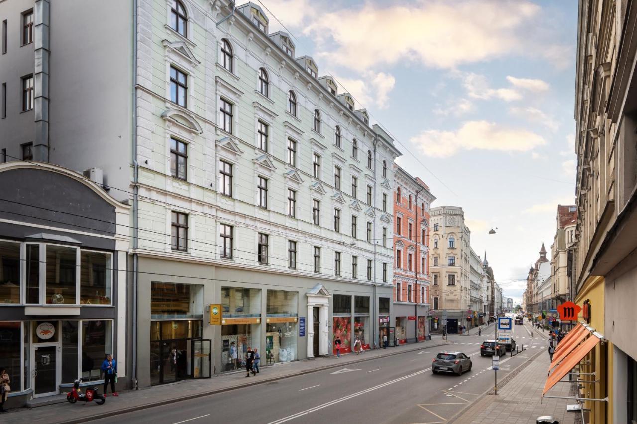 Historical House Apartment Riga Exterior photo