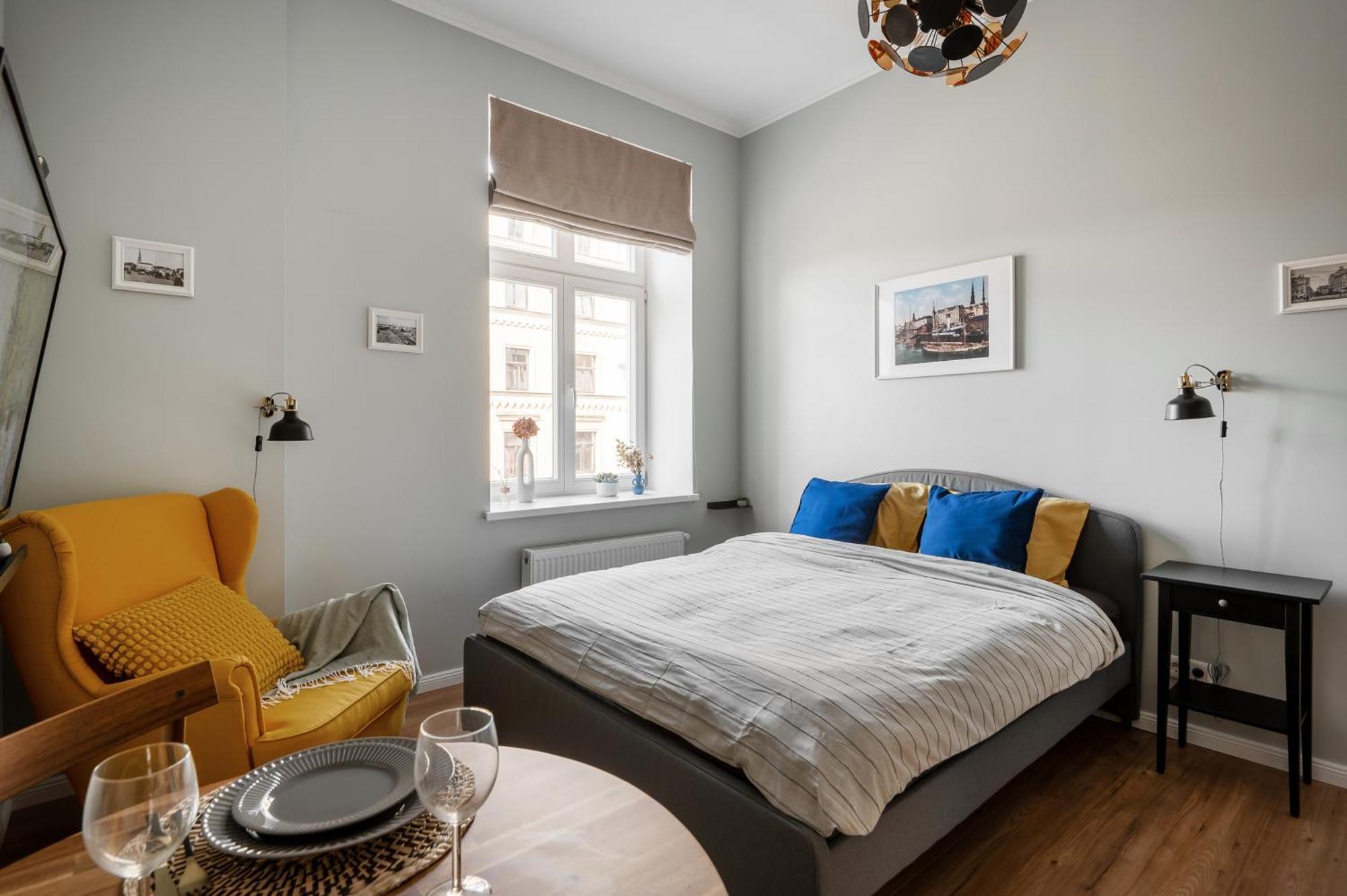 Historical House Apartment Riga Exterior photo