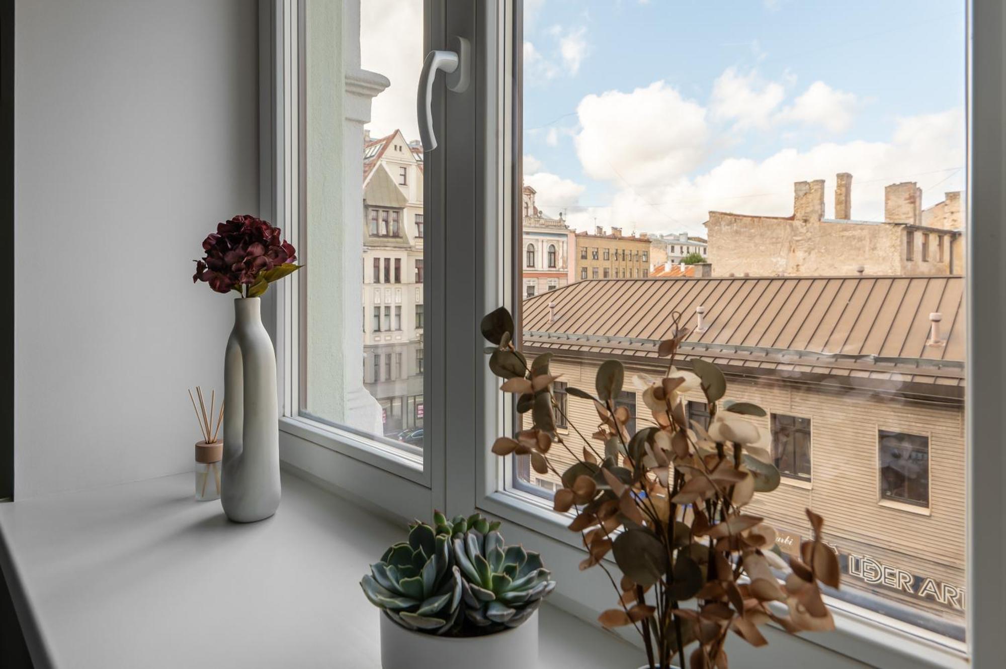 Historical House Apartment Riga Exterior photo